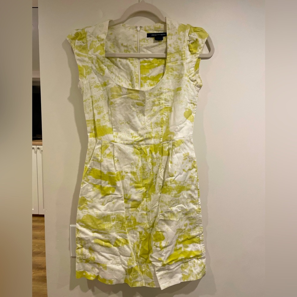 French Connection Cotton Dress